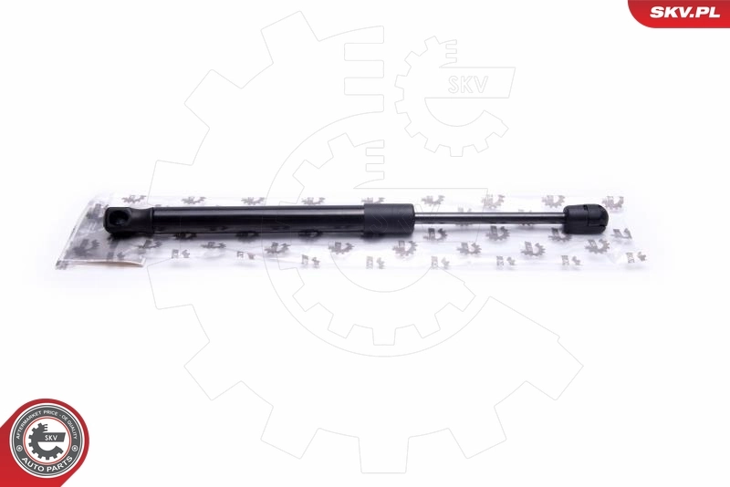 Gas Spring, bonnet